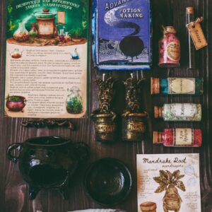 Бокс «Урок зілляваріння»