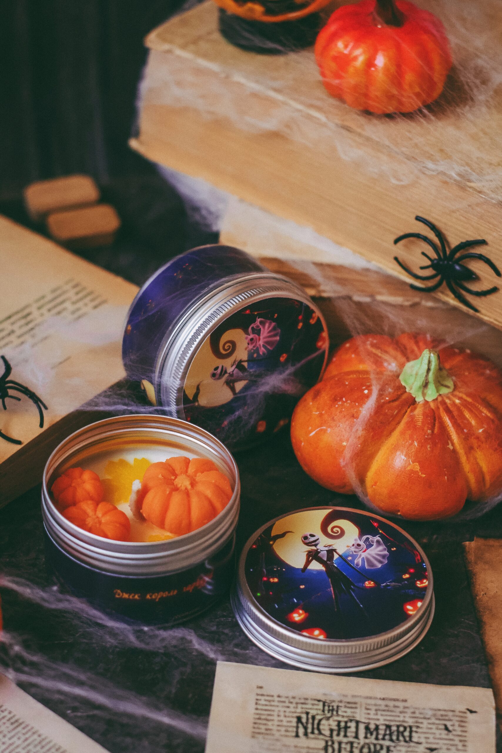 Processed with VSCO with 6 preset Свічка «Джек» - Зображення 1