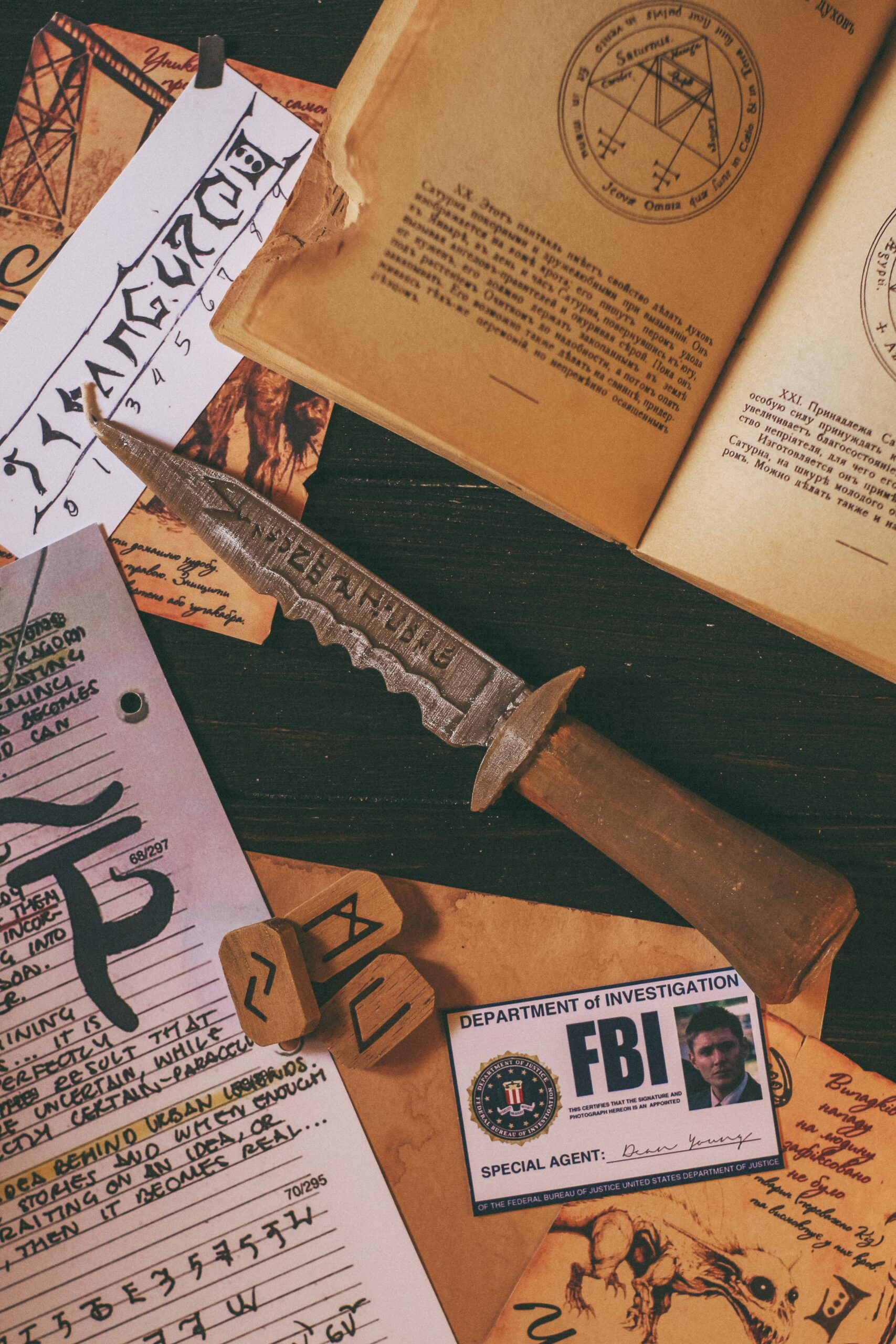 Processed with VSCO with 6 preset Свічка «Ніж Рубі» - Зображення 1