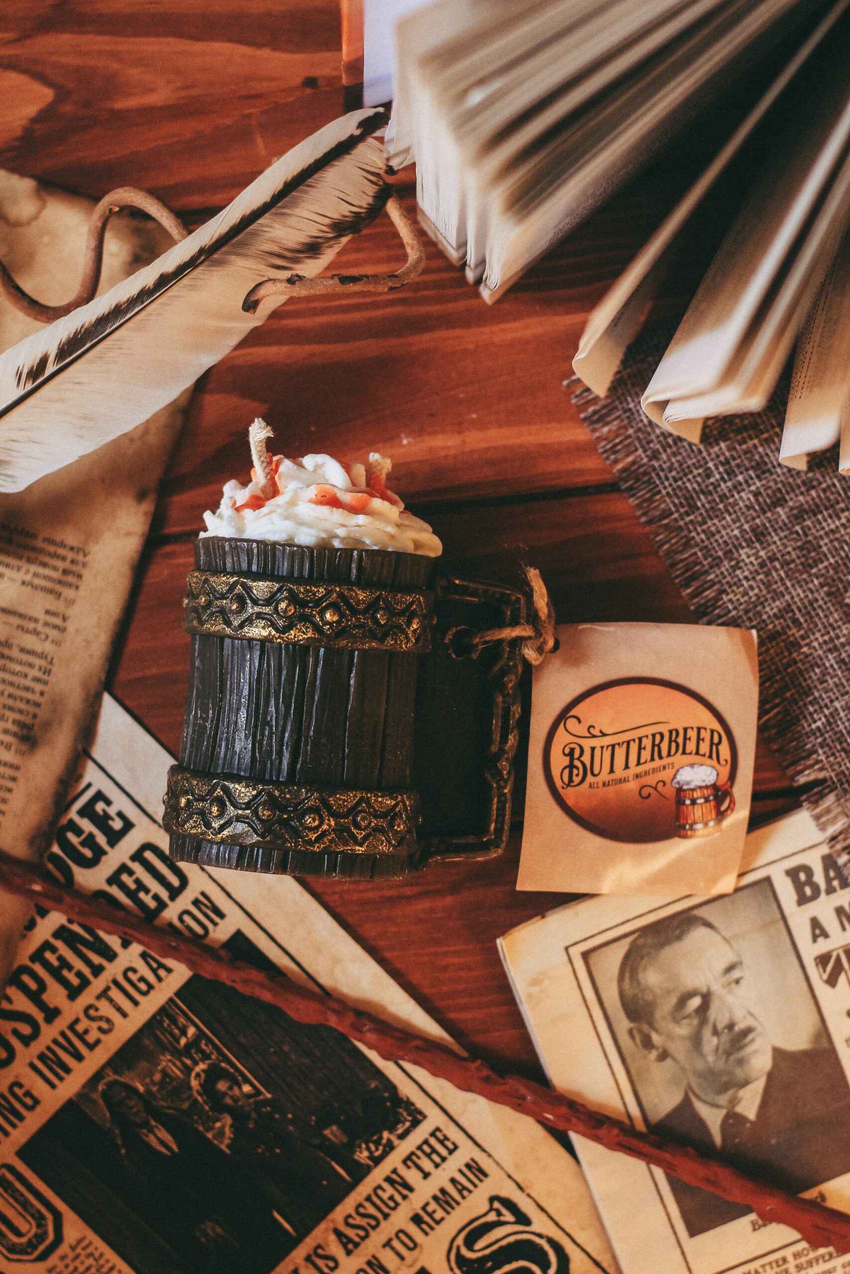 Processed with VSCO with 6 preset Масляне пиво - Зображення 1