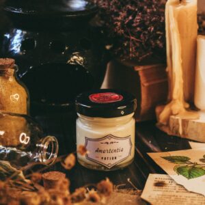 Свічка в склі «міні-зілля Амортенція»