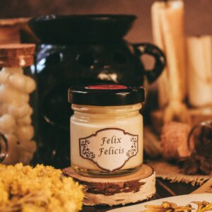 Свічка в склі «міні-зілля Фелікс Феліціус»