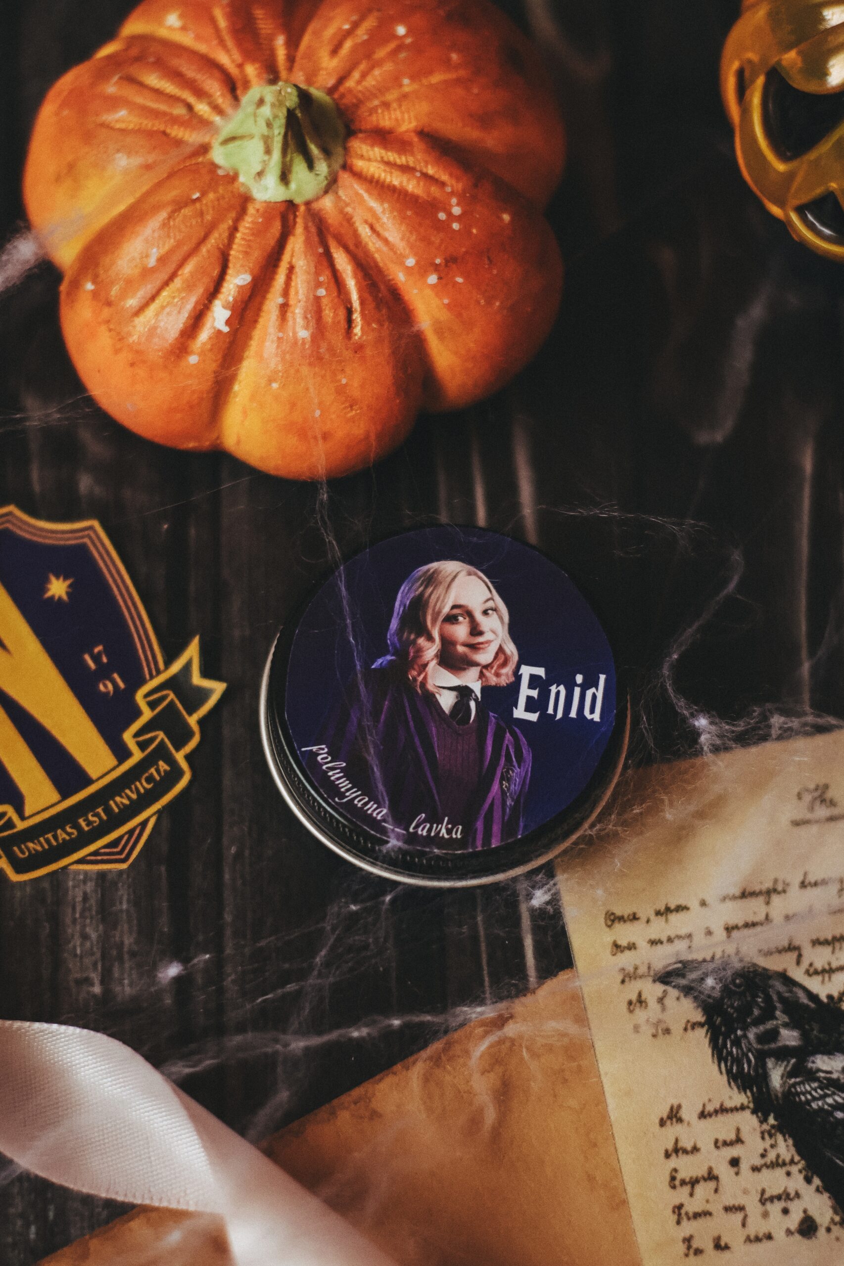 Processed with VSCO with 4 preset Тверді парфуми «Енід» - Зображення 1