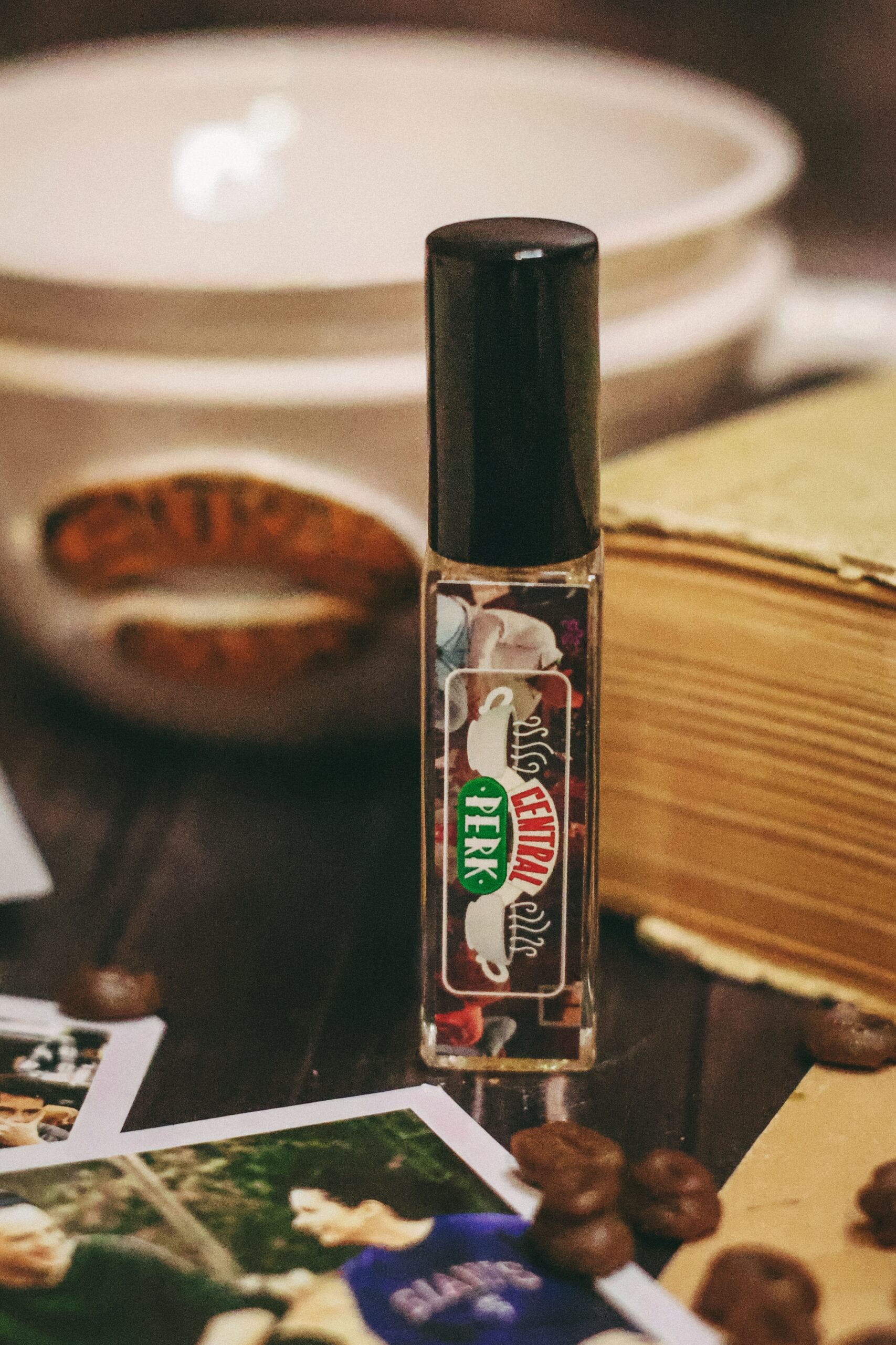 Processed with VSCO with 6 preset Парфуми «Central Perk» - Зображення 1