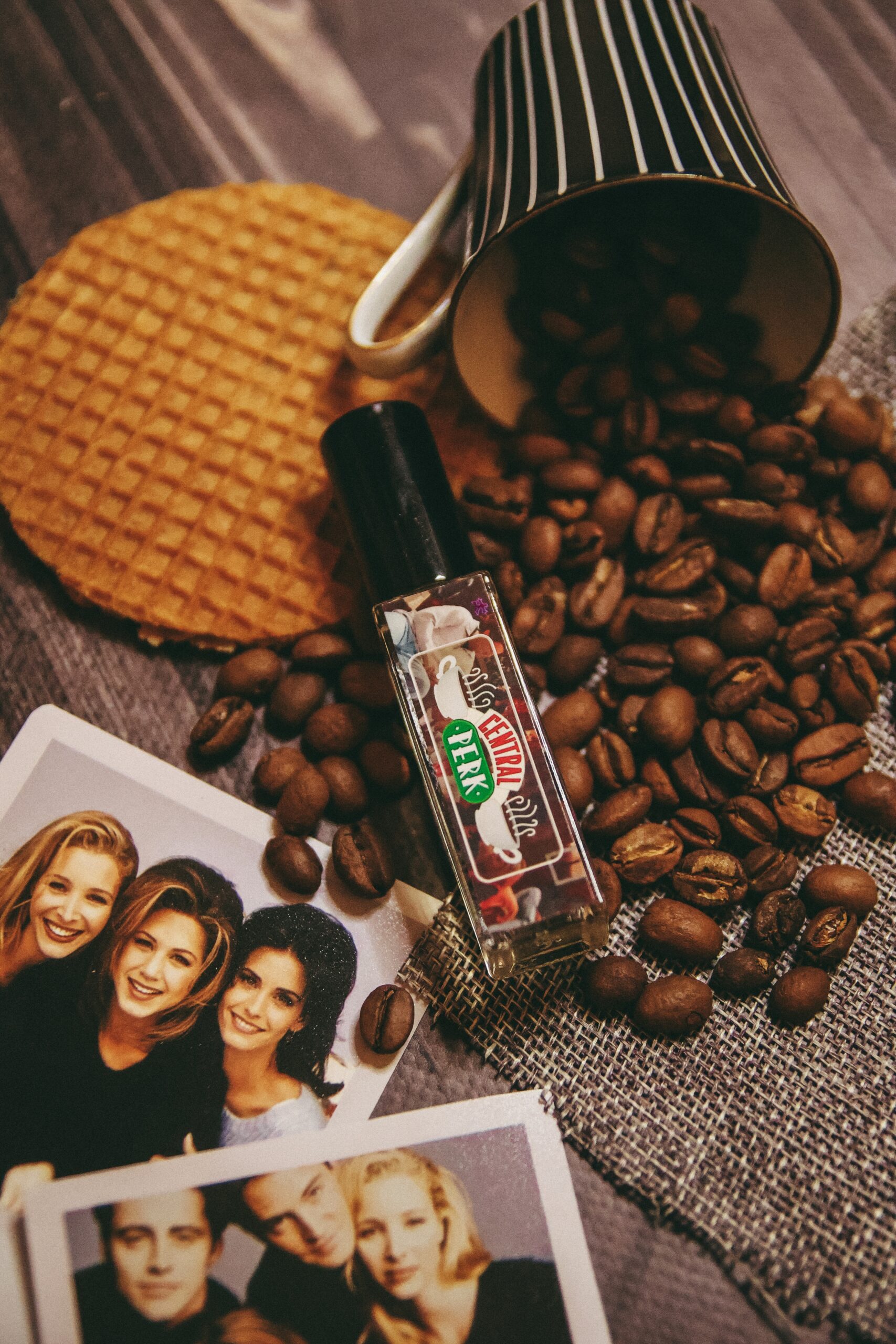 Processed with VSCO with 6 preset Парфуми «Central Perk» - Зображення 1