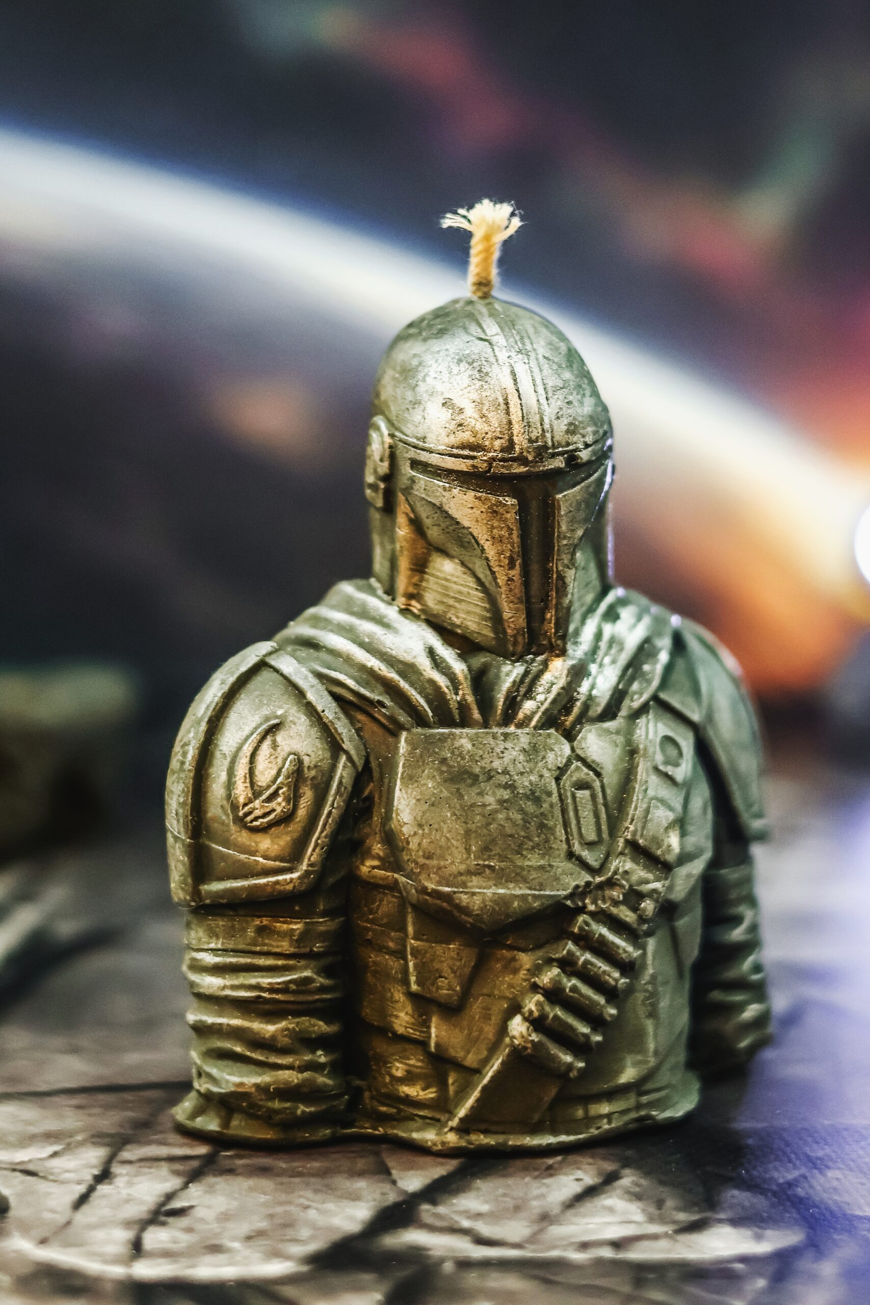 Processed with VSCO with 4 preset Мандалорець - Зображення 1