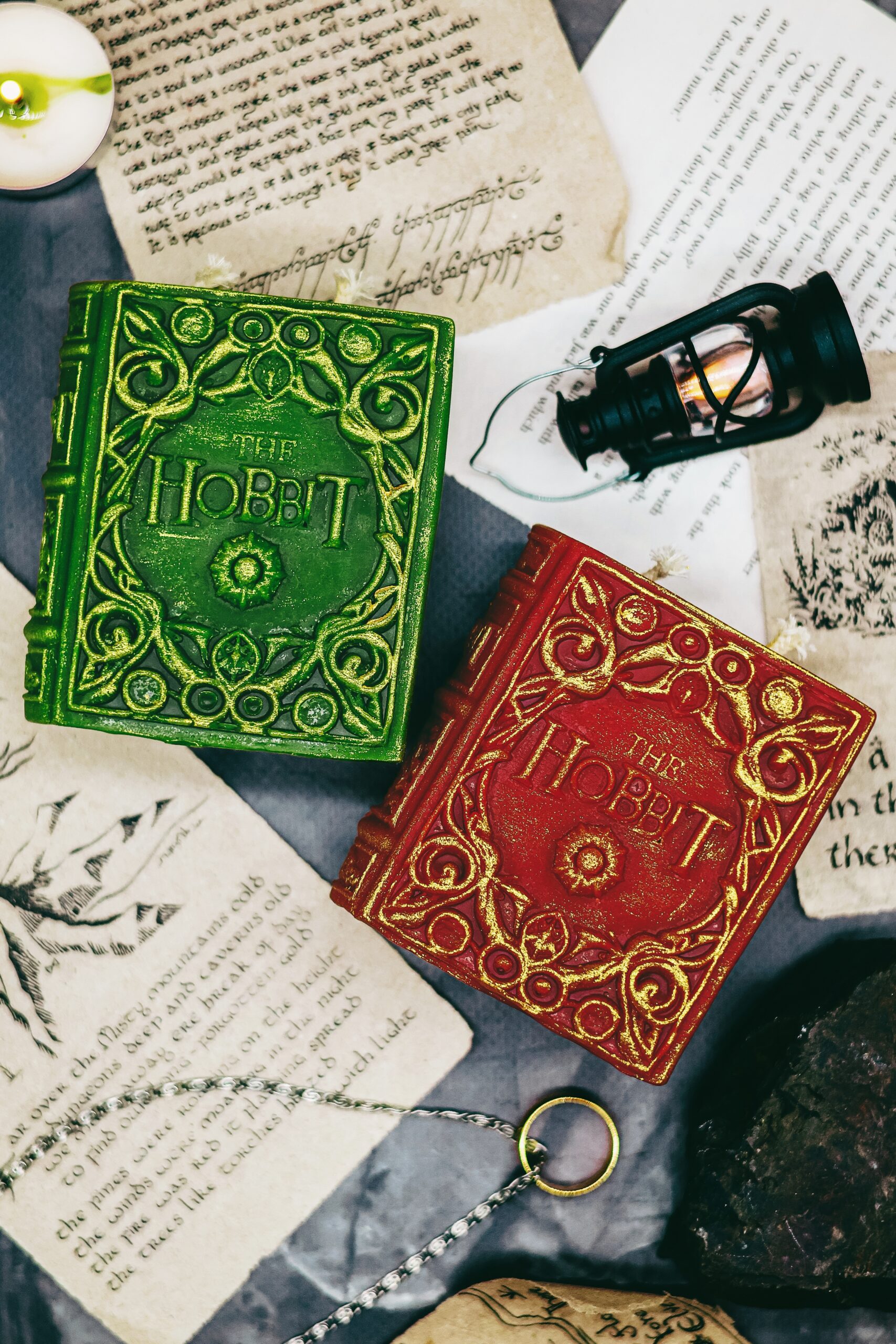 Processed with VSCO with 6 preset Книга Hobbit - Зображення 1