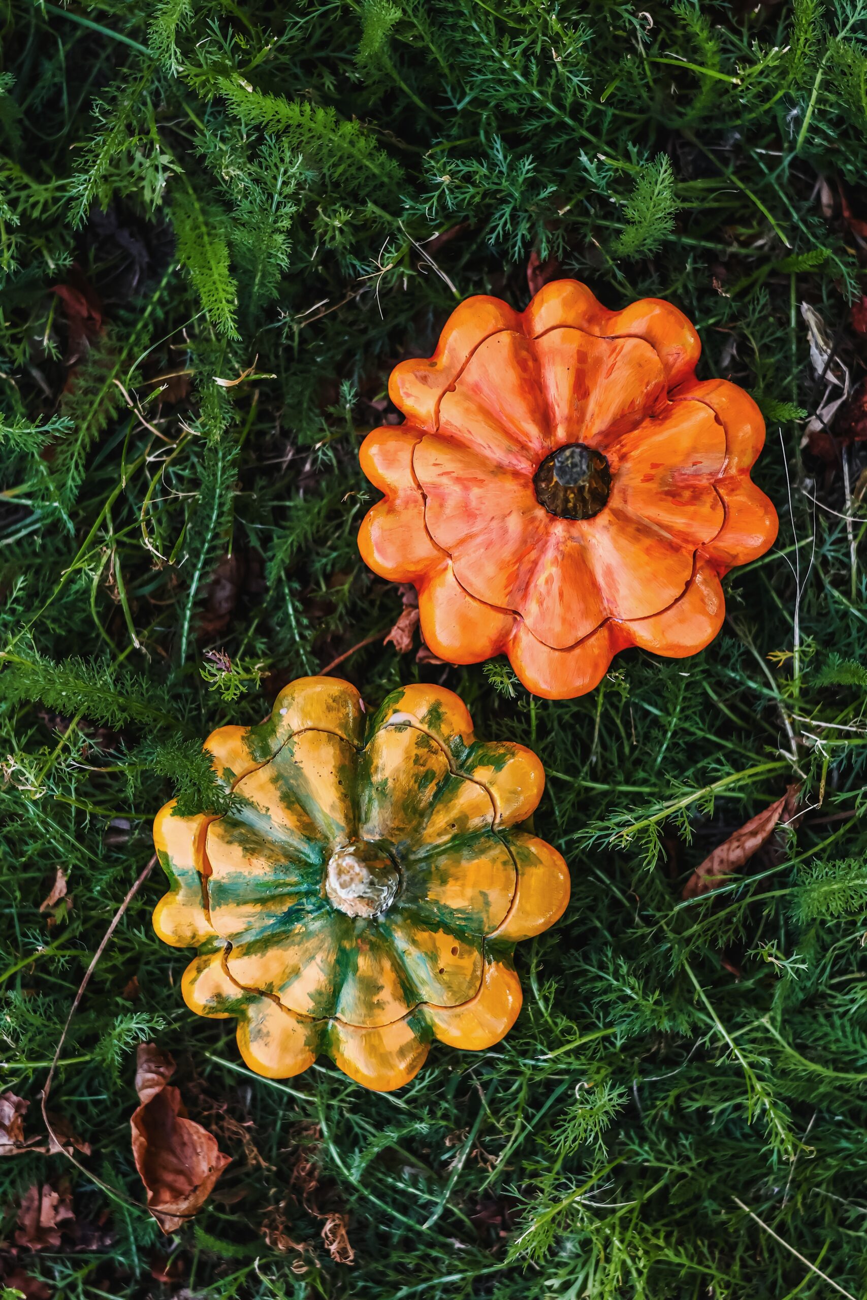 Processed with VSCO with 4 preset Свічка в кашпо «Патисон» - Зображення 1